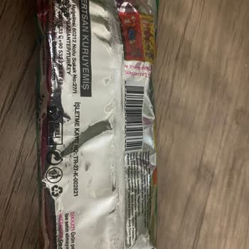 Mertsan Kuruyemiş Son Tüketim Tarihi Üzerinde Yapılan Yanıltma