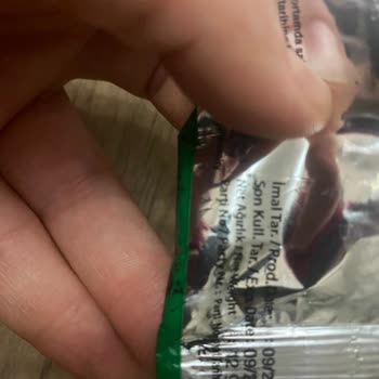 Mertsan Kuruyemiş Son Tüketim Tarihi Üzerinde Yapılan Yanıltma