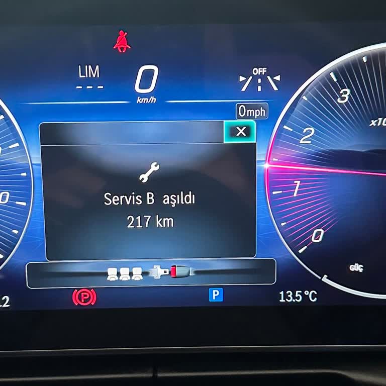 Bakım Sonrası Kirli Teslim Ve Yanıtsız Servis Uyarısı