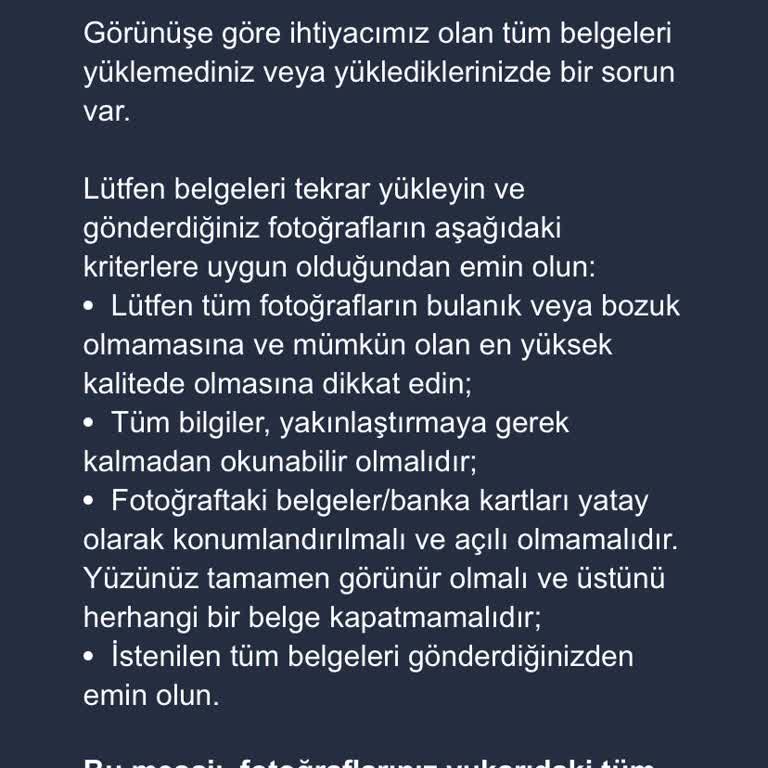 7Slots Para Çekememe