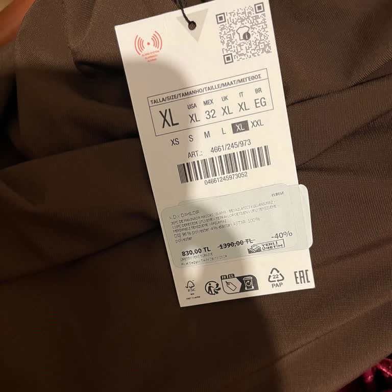 Yanlış Etiket Fiyatı İle Hayal Kırıklığı