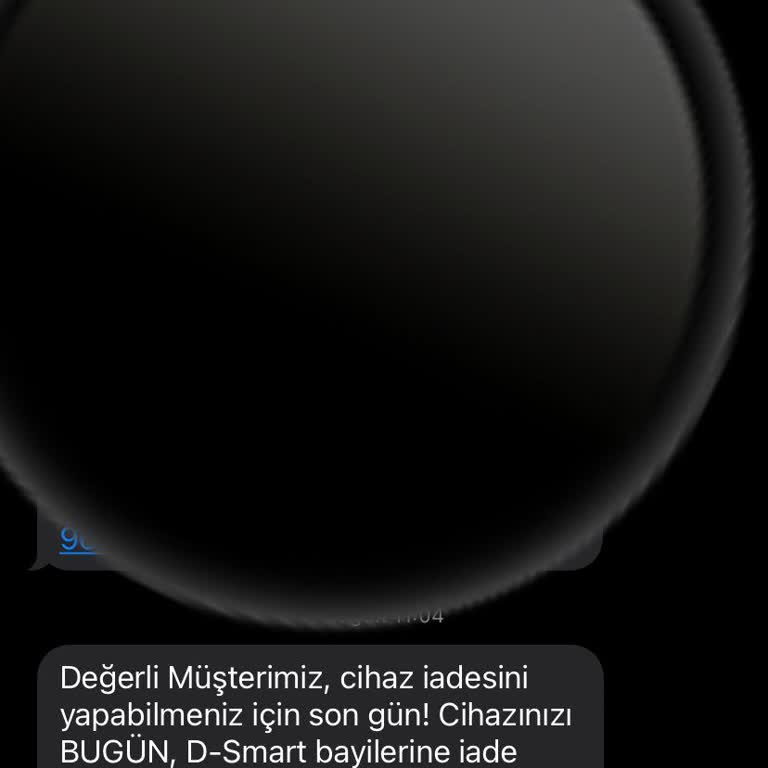 D-Smart Yan Oda Kampanyası Ve Fatura Sorunu