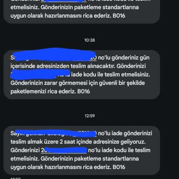 Kolay Gelsin Kargo İle Yaşanan Gecikmeler Ve Belirsizlikler