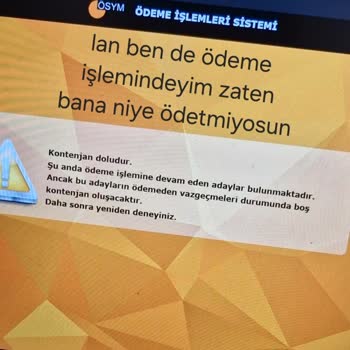 E-YDS Başvuru Sürecinde Kontenjan Sorunu Ve Haksızlık