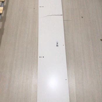 IKEA'dan Gelen Kırık Parça Sorunu