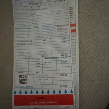 Su Faturasında Şok Edici Artış Ve Ekstra Ücretler