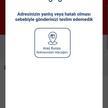 Aras Kargo Nalçacı Şubesi'nde Çözülmeyen Sorunlar
