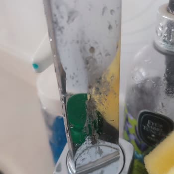 ECA Lavabo Armatürü Çatlağı Ve İlgisiz Müşteri Hizmetleri