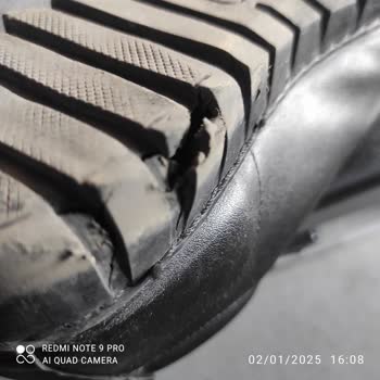 Online Alınan Ayakkabının Kısa Sürede Yıpranması