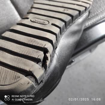 Online Alınan Ayakkabının Kısa Sürede Yıpranması