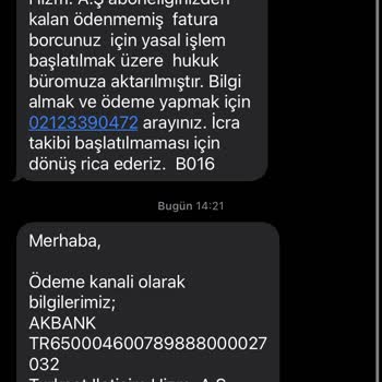 TurkNet Müşteri Hizmetlerine Ulaşamama Sorunu