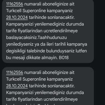 İptal Edilmeyen Abonelik Ve Yüksek Fatura Şoku
