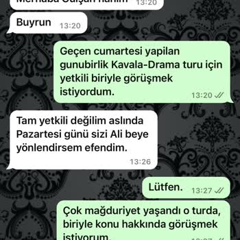 Ritim Travel İle Yaşanan Büyük Hayal Kırıklığı