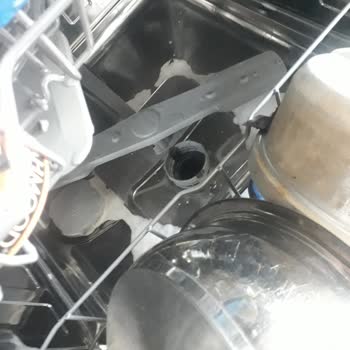 Bulaşık Makinesi Köpük Sorunu Ve Servis İlgisizliği