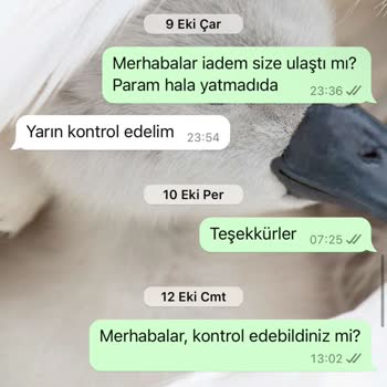 İade Sürecinde Gecikme Ve İletişimsizlik Mağduriyeti