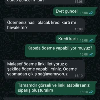 Meders Firmasının İletişim Ve Destek Eksikliği