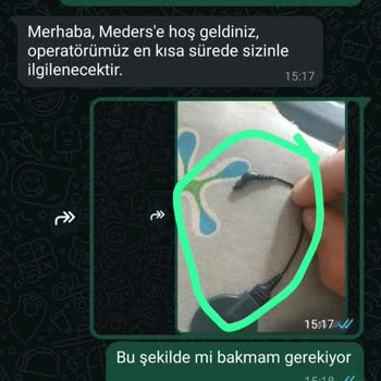 Meders Firmasının İletişim Ve Destek Eksikliği