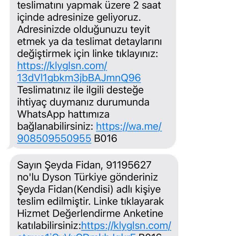 Sokağa Bırakılan Dyson Süpürge: Güvenlik Endişesi