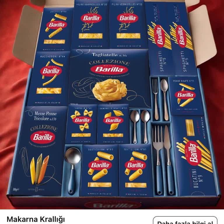 Makarna Krallığı'ndan Çifte Kargo Ücreti Şoku