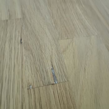 Lenova Mobilya Garanti Süresi Biter Bitmez Yemek Masası Sorunu