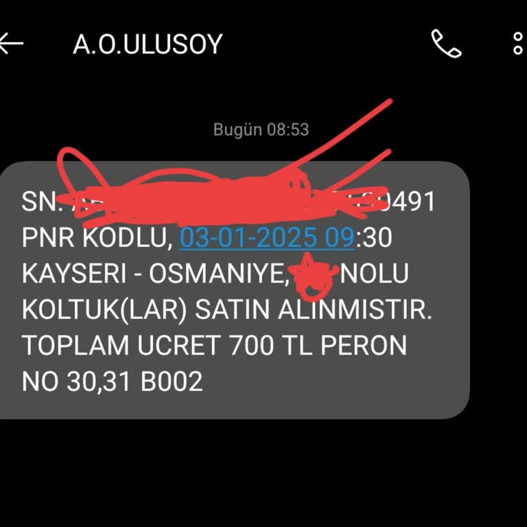 Ali Osman Ulusoy İle Seyahat Hayal Kırıklığı