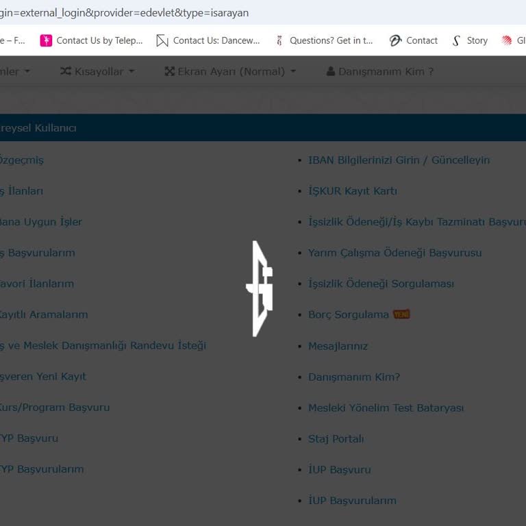 İŞKUR İşsizlik Ödeneği Başvuru Sonucu Belirsizliği