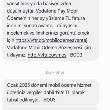 İzinsiz Abonelik Ve Fatura Şoku