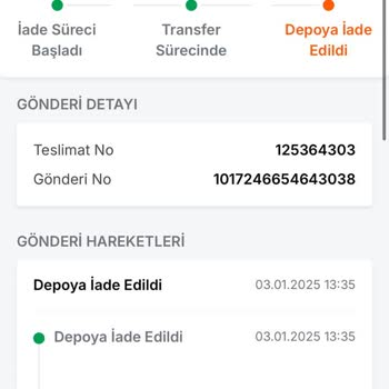 Kayıp Ürün Ve Eksik İade: Dolap Ve Trendyol Express Mağduriyeti