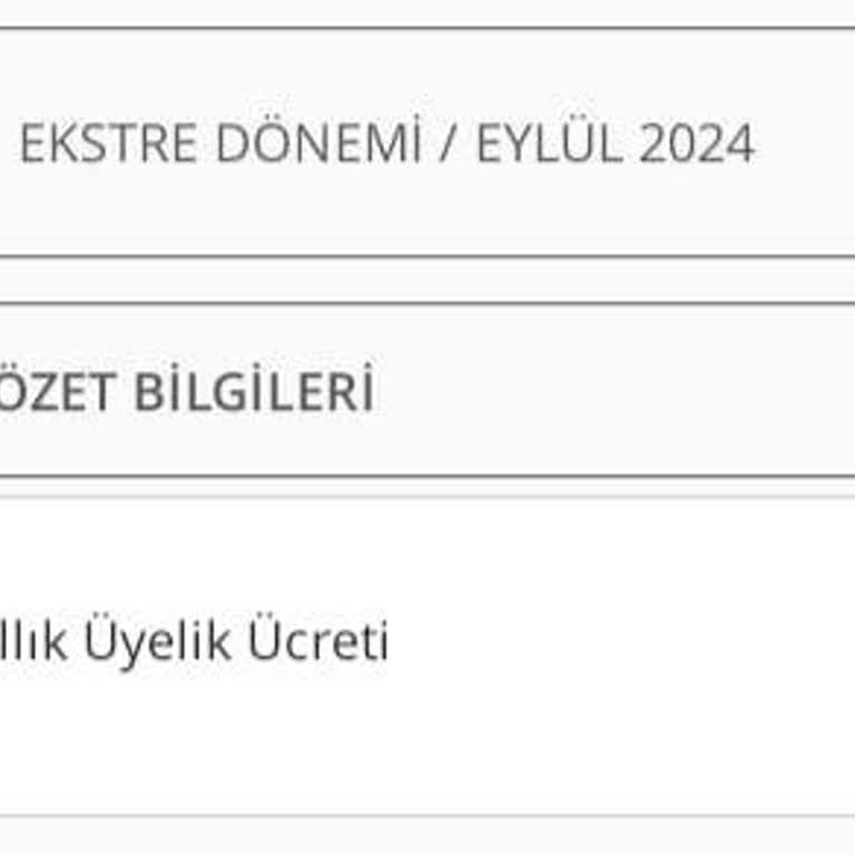 Denizbank Kart Aidatı İadesi Talebi