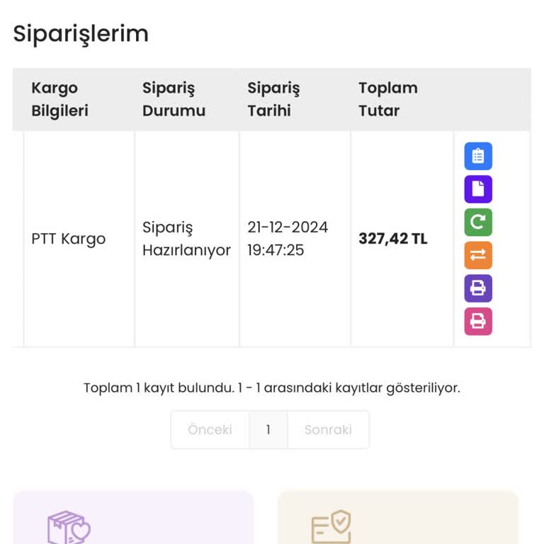Geciken Kitap Siparişi Ve İlgisiz Müşteri Hizmetleri