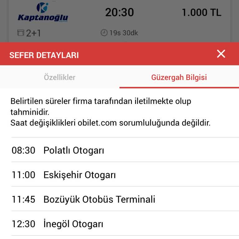 Yanıltıcı Güzergah Bilgisi Ve Uzun Yolculuk Süresi