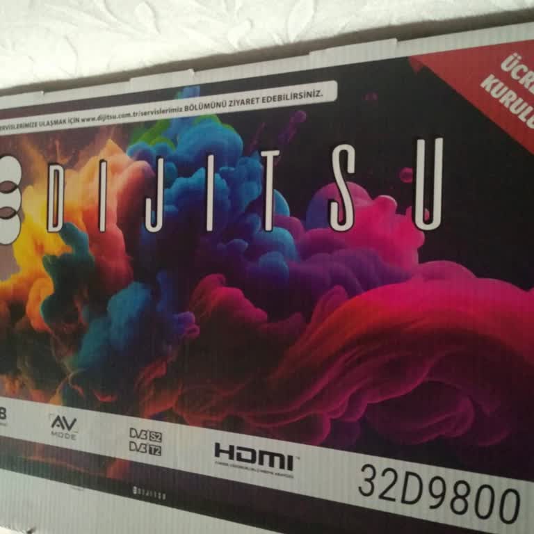 Ücretsiz Kurulum Vaadiyle Karşılanmayan Hizmet