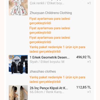 Kargo Takip Sorunu Ve Güncellenmeyen Bilgiler