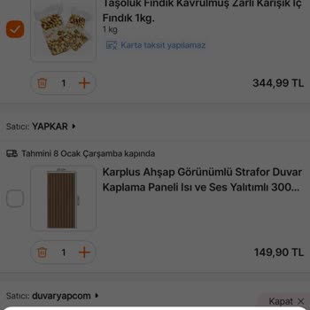 Kupon Sorunu Ve Fiyat Farkı Mağduriyeti