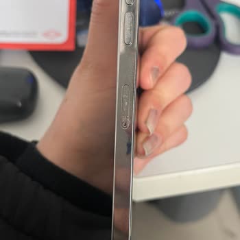 Getmobil Mükemmel Kategorisinde Çizikli Ve Değiştirilmiş İPhone 12 Pro Max