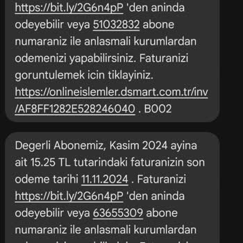 D-Smart İptal Sürecinde Karşılaşılan Sorunlar Ve Beklenmedik Vergi Borcu
