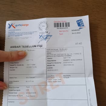 Yanlış Ürün Ve İletişimsizlik Sorunu