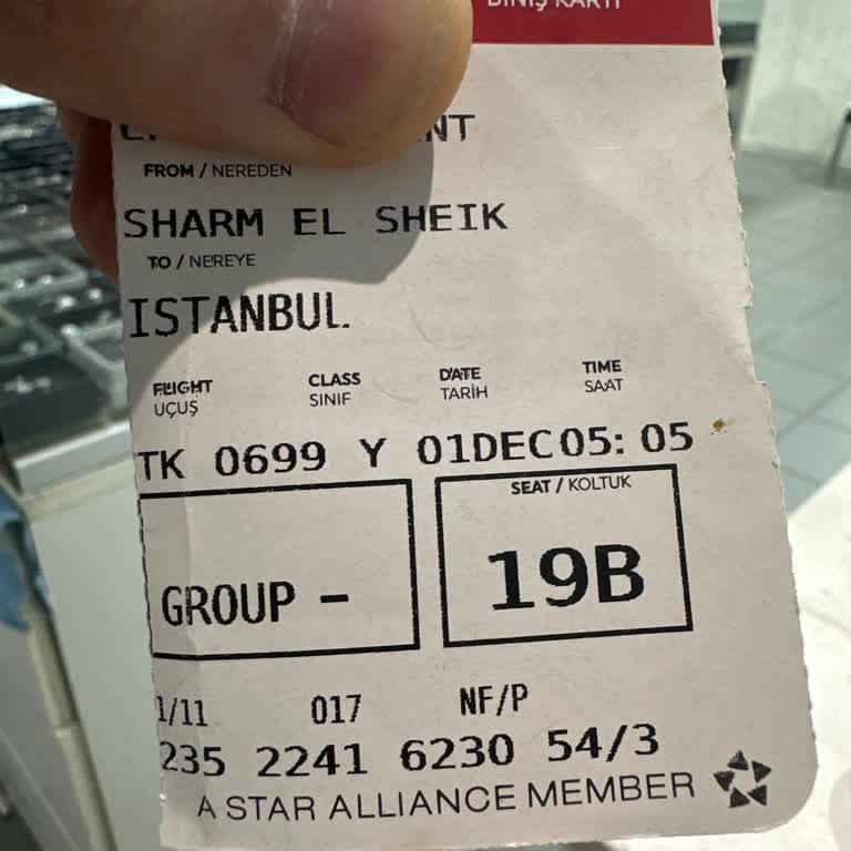 Uçuş Rötarları Ve Yetersiz Bilgilendirme İle Zor Anlar