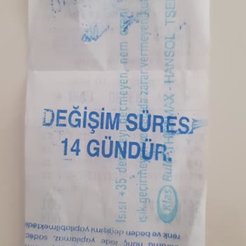 Özel Koleksiyon Elbisede Kalite Sorunu