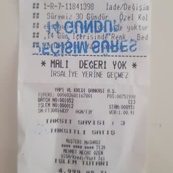 Özel Koleksiyon Elbisede Kalite Sorunu