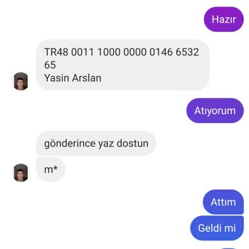 Güvenilirlik Sorunu Ve Hesap Alımında Mağduriyet