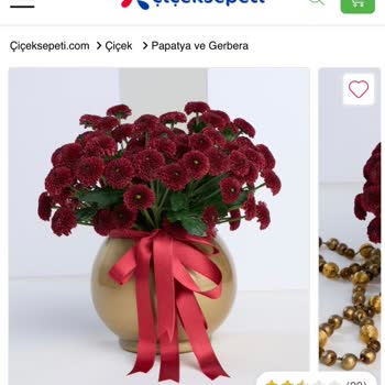 Yanlış Çiçek Gönderimi Ve Onaysız Değişiklik