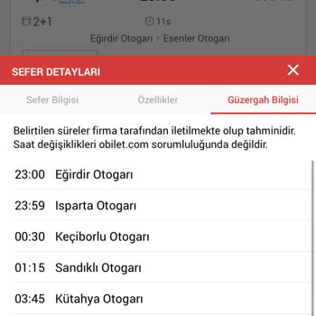 Obilet İle Seyahat Kabusu: Yanlış Yönlendirme Ve İlgisizlik