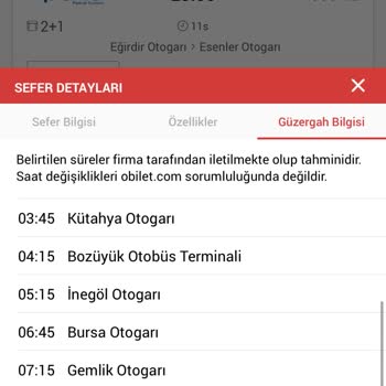 Obilet İle Seyahat Kabusu: Yanlış Yönlendirme Ve İlgisizlik
