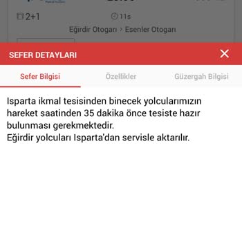 Obilet İle Seyahat Kabusu: Yanlış Yönlendirme Ve İlgisizlik