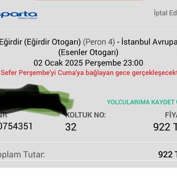 Obilet İle Seyahat Kabusu: Yanlış Yönlendirme Ve İlgisizlik