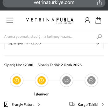 Müşteri Hizmetleri Ve Sipariş Süreci Sorunu