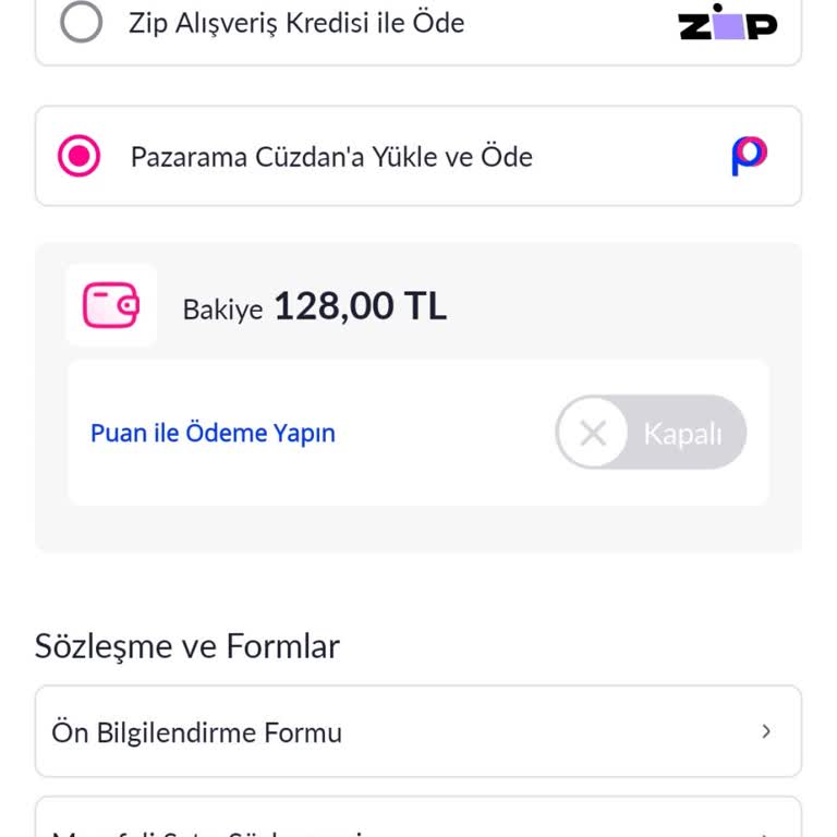 PAY-PAY 80 Hatası: Alışveriş Ve Para İadesi Sorunu