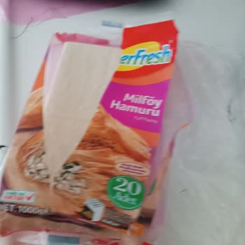 Superfresh Milföy Hamurunda Şok Edici Buluntu!