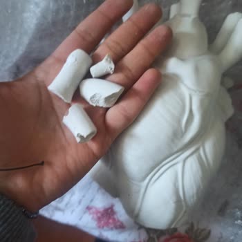 Kırık Vazo Teslimatı Ve Sorumluluk Reddi
